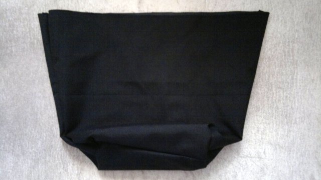 liner for panniers