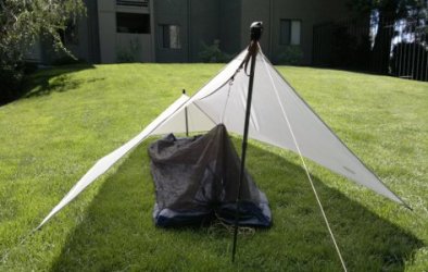 tarp and bugbivy