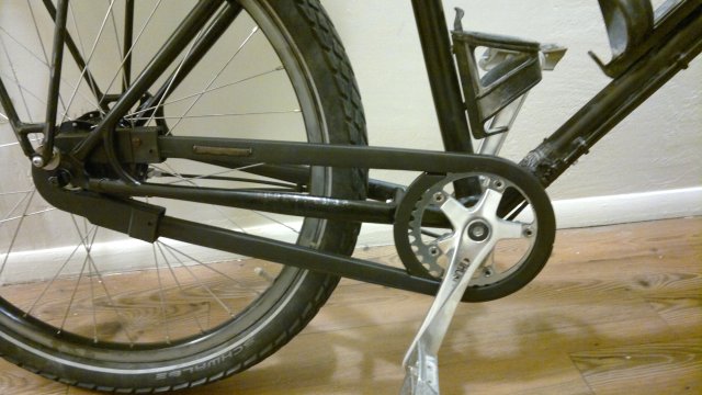 Thorn Nomad MK2 2012 Touring Bicycle
