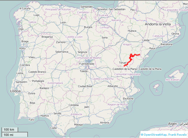overview map of gr8
