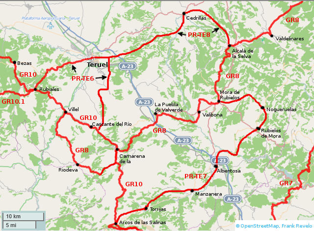 map of gr8, part b