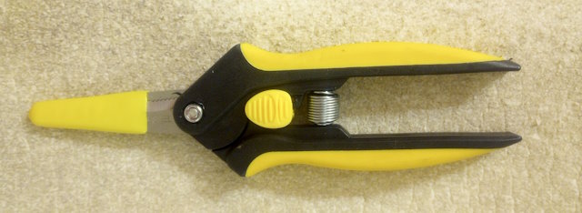garden shears