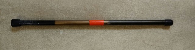 rear tarp pole