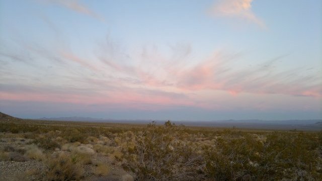 near hidden mine