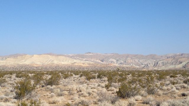 rainbow basin