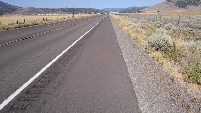 hwy 70 east of beckwourth