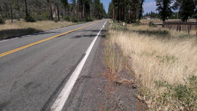 hwy 89 at doty road
