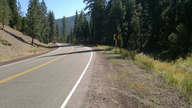 hwy 36/89 near mill creek