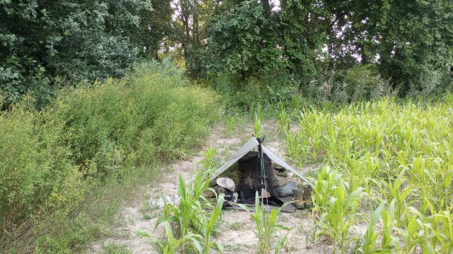 first campsite in serbia