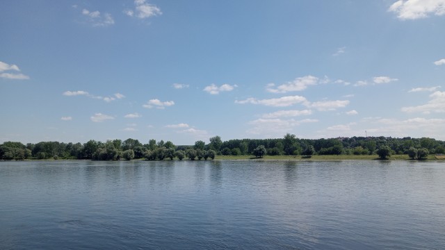 danube river