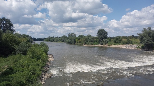 morava river