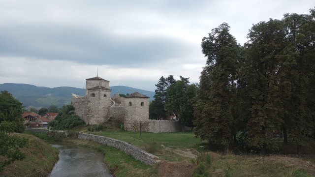 pirot fortress
