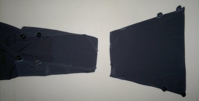 sleeve extension